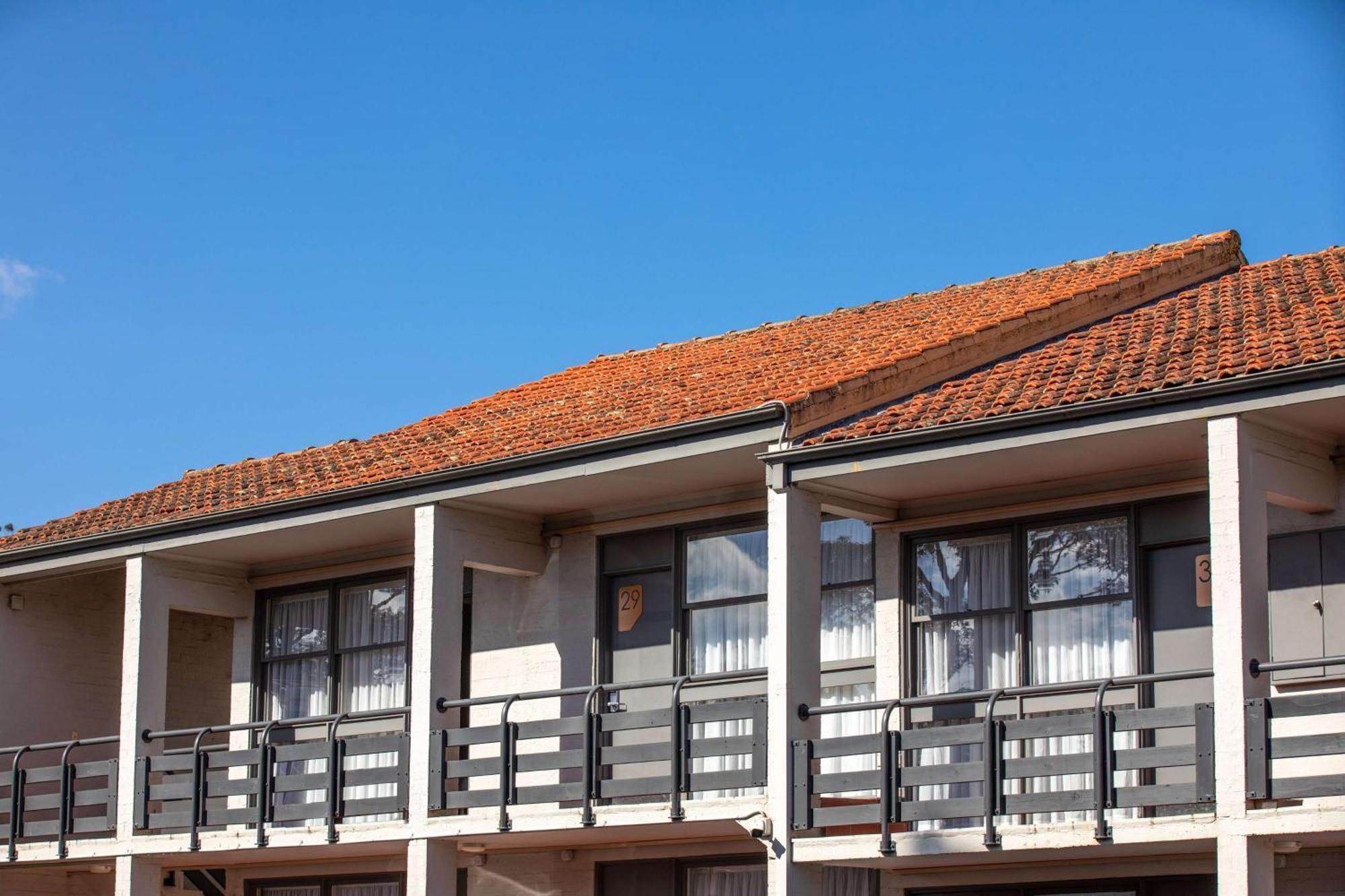 Nightcap At Ferntree Gully Hotel Motel Exterior photo
